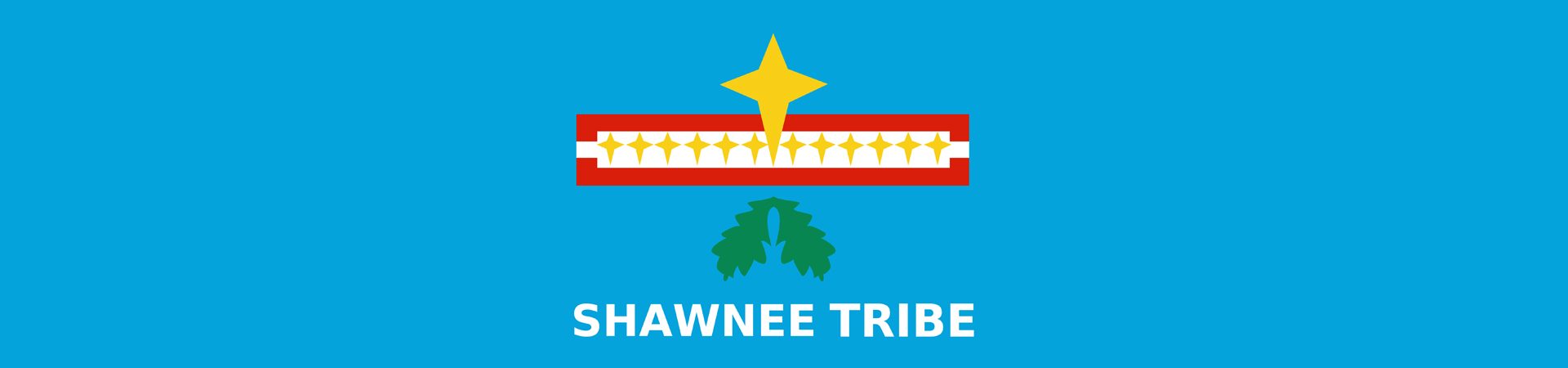 Shawnee Tribe - Oklahoma Native News, image size:1920x450